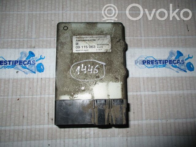 Opel Corsa B Power steering control unit/module 