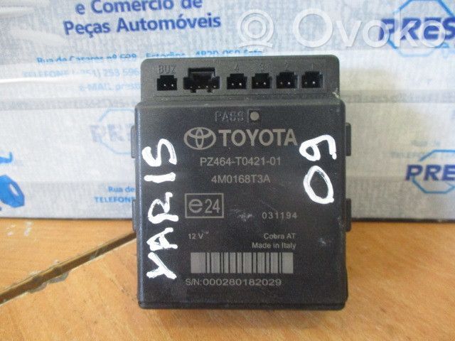 Parking PDC sensor   4M0168T3A,PZ464T042101
