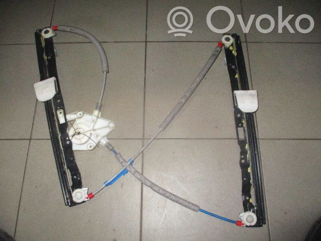 Front window lifting mechanism without motor   ELEVSM2151