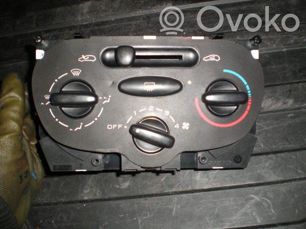 Climate control unit   COMSAUF128