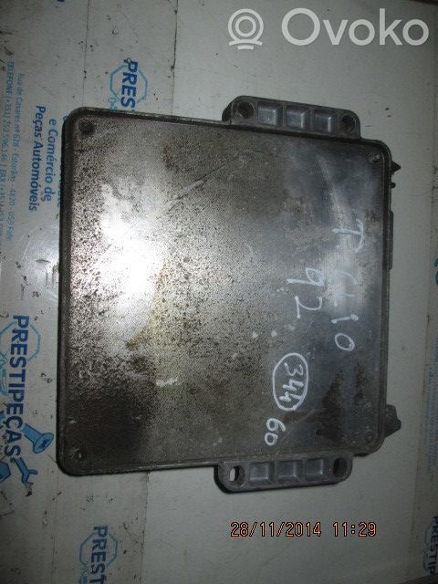 Motorsteuergerät/-modul   7700101909,SAGEM