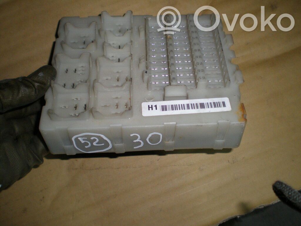 SAM valdymo blokas   2M5T14A073BC