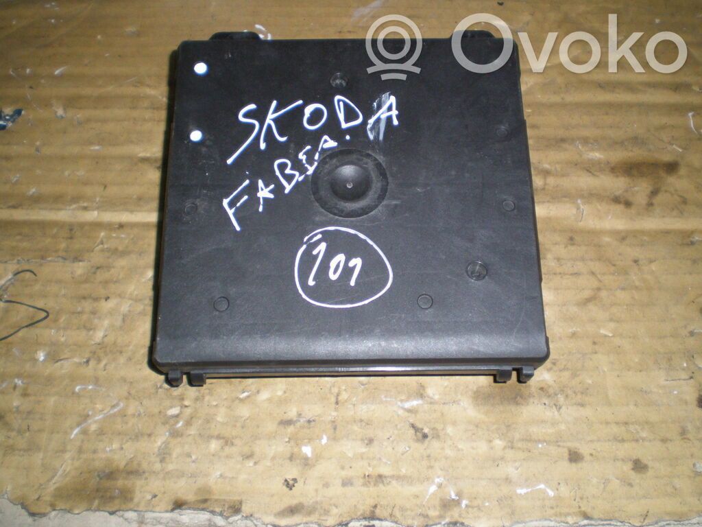 SAM control unit   6Q1937049F