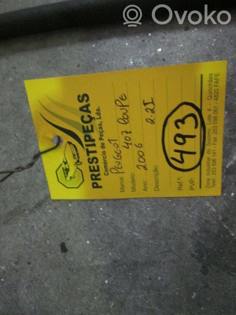 Cremallera de dirección   D2X6G