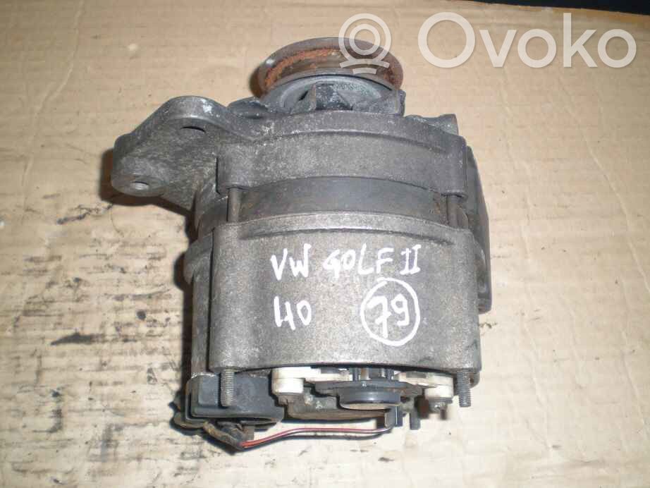 Lichtmaschine   0290800036