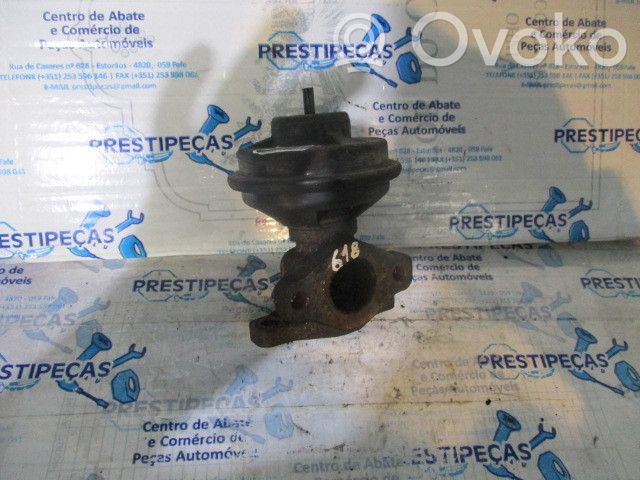 Válvula EGR   EGR618