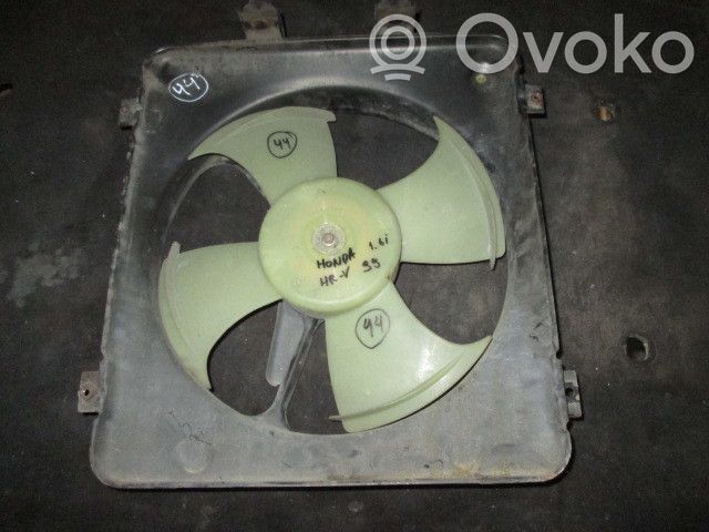 Honda HR-V Elektrisks radiatoru ventilators 