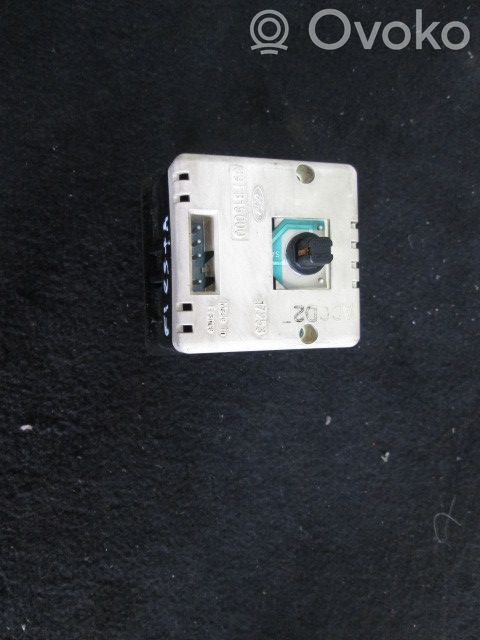 Ford Fiesta Bildschirm / Display / Anzeige 
