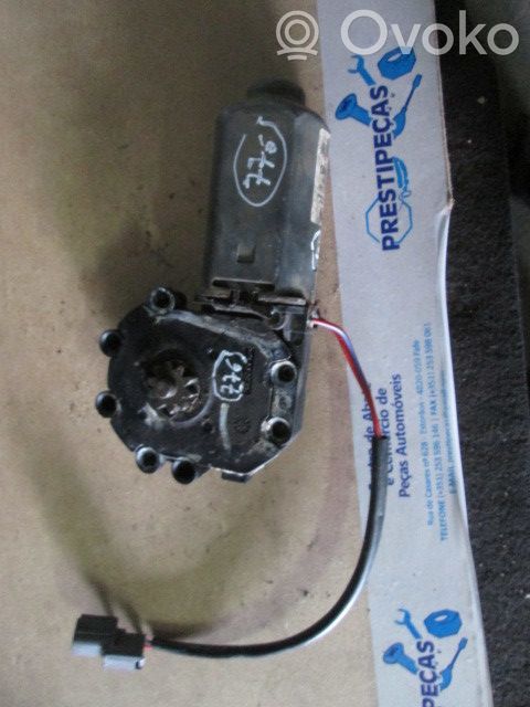 Front door window regulator motor   400500D,3P