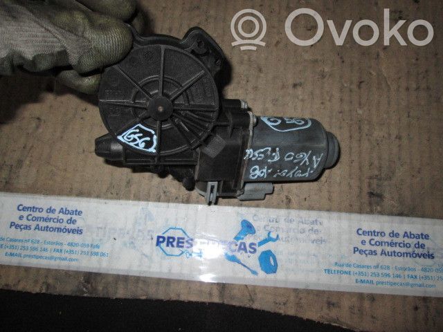 Front door window regulator motor   400843