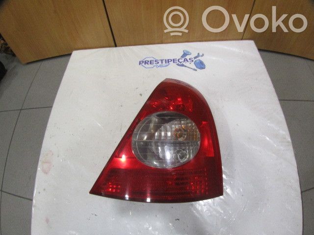 Renault Clio II Rear/tail lights 