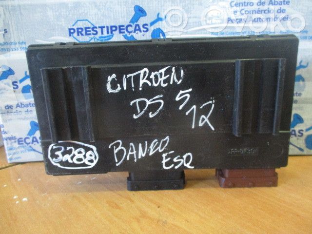 Seat control module   9674477580,BANCOFE