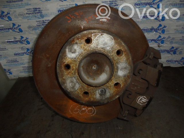 Front wheel hub spindle knuckle   3121677320903