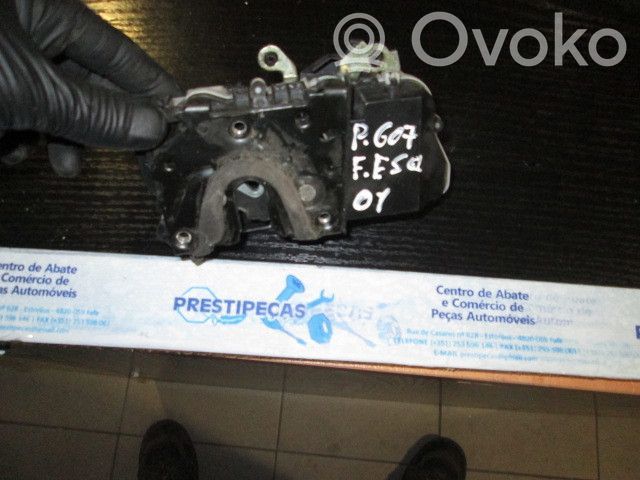 Front door lock   REF0708