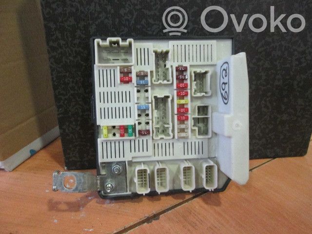 SAM control unit   8200481866G,519158083