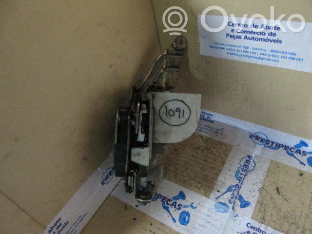 Opel Corsa B Front door lock 