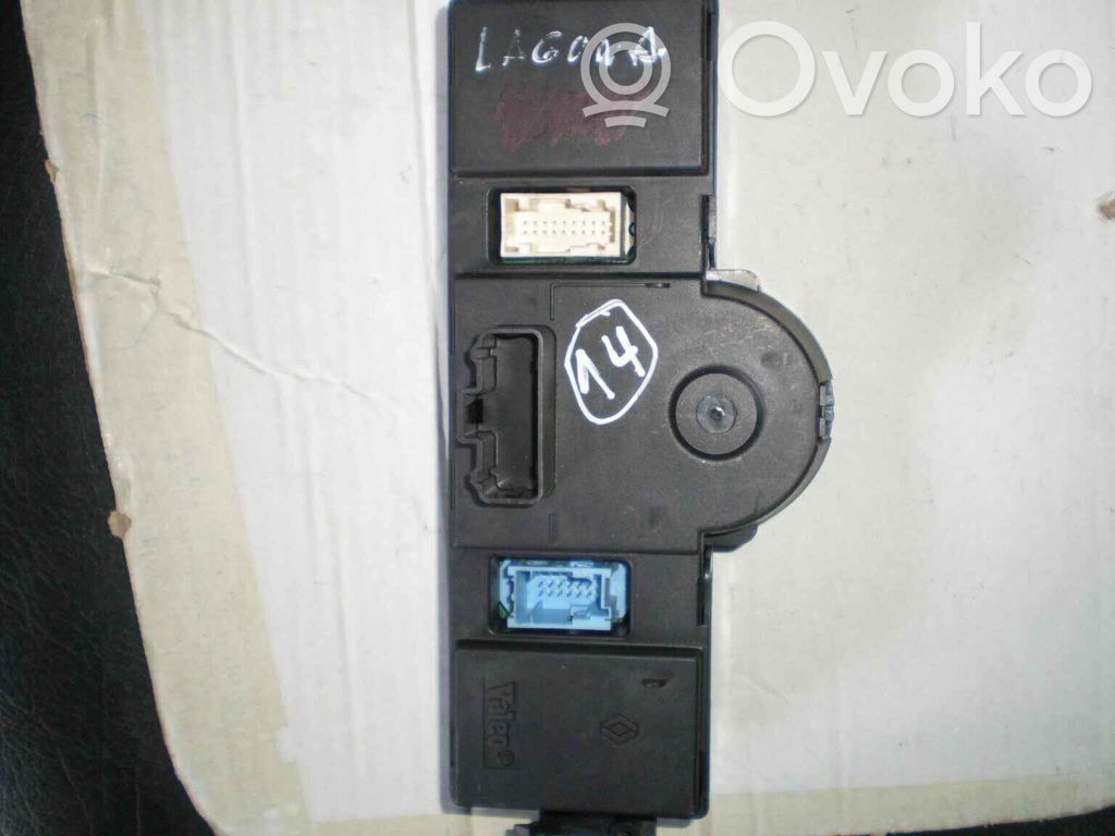 Climate control unit   8200407123