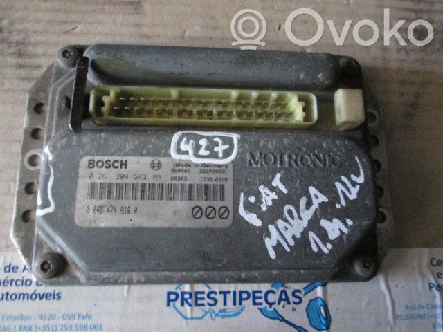 Fiat Marea Engine control unit/module 