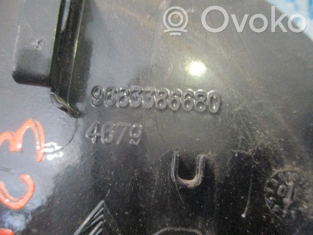 Fuel tank cap   9683386680