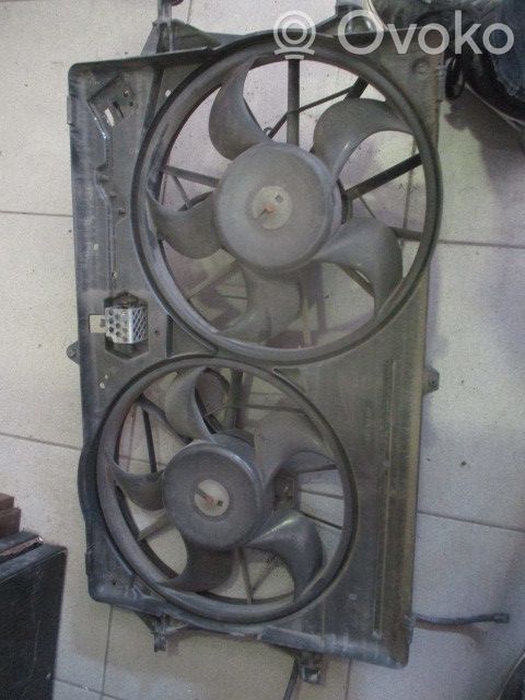 Elektrolüfter   3135103332,3P