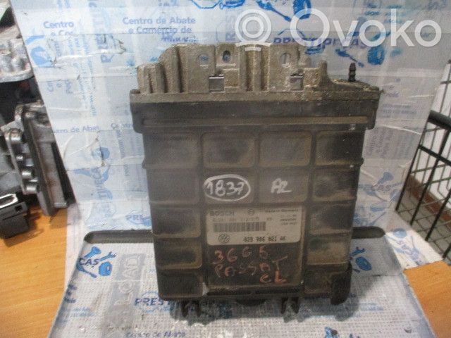 Unidad de control/módulo del motor   312