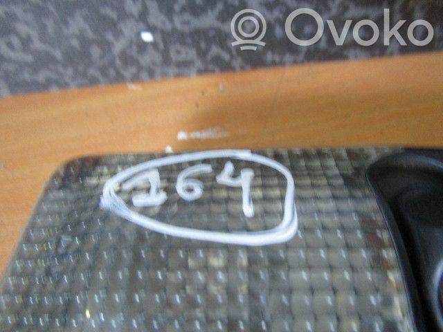 Headlining lighting console trim   PLA164,3P