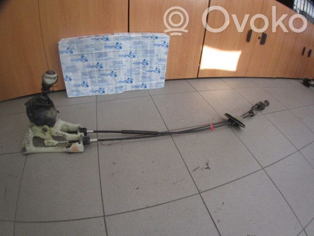 Palanca/selector de cambios   437001H200