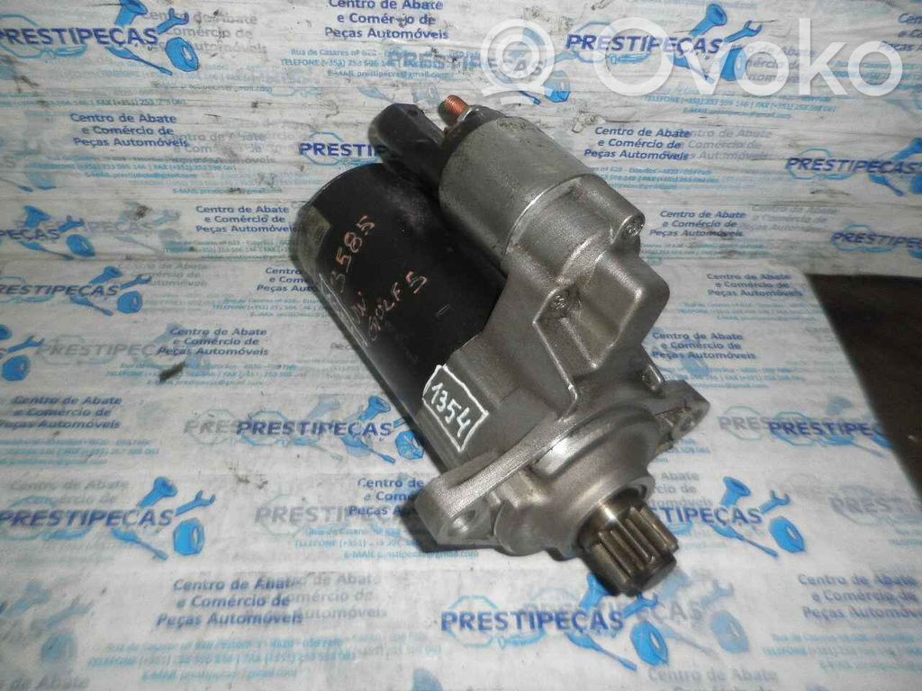 Starteris   8EA012526