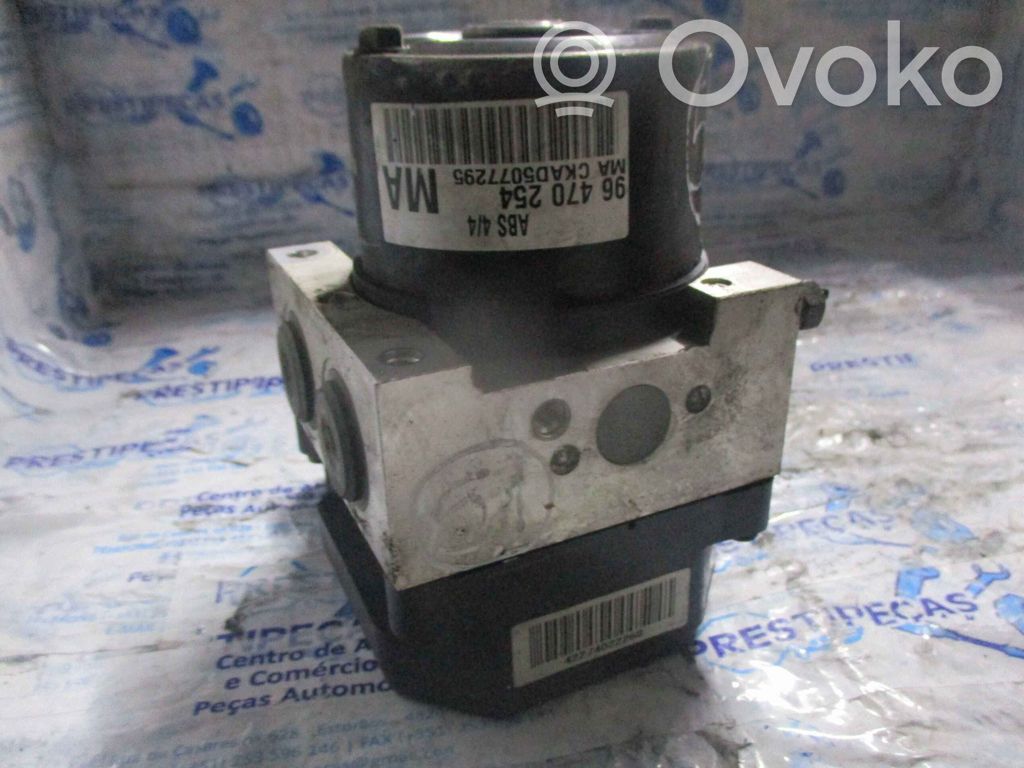 Chevrolet Aveo Bomba de ABS 