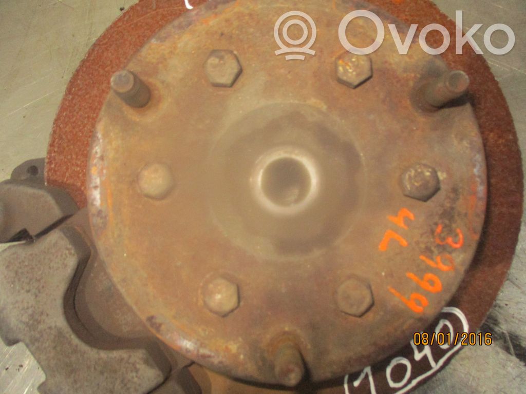 Front wheel hub spindle knuckle   MEIX1040