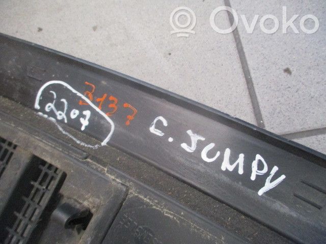 Citroen Jumpy Rivestimento del tergicristallo 