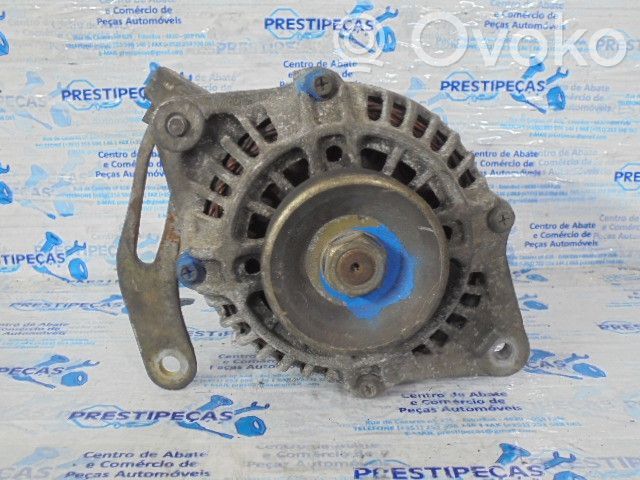 Hyundai Accent Alternator 