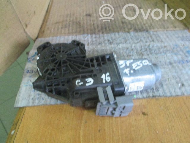 Front door window regulator motor   402217E