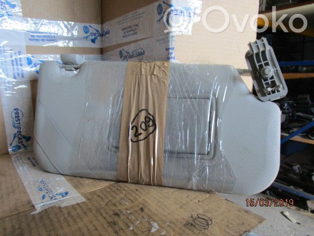 Sun visor   PSOL209