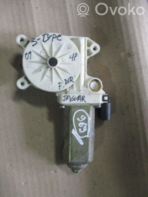 Front door window regulator motor