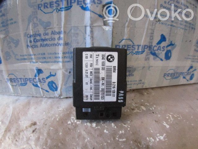 Sēdekļa vadības modulis   921612801