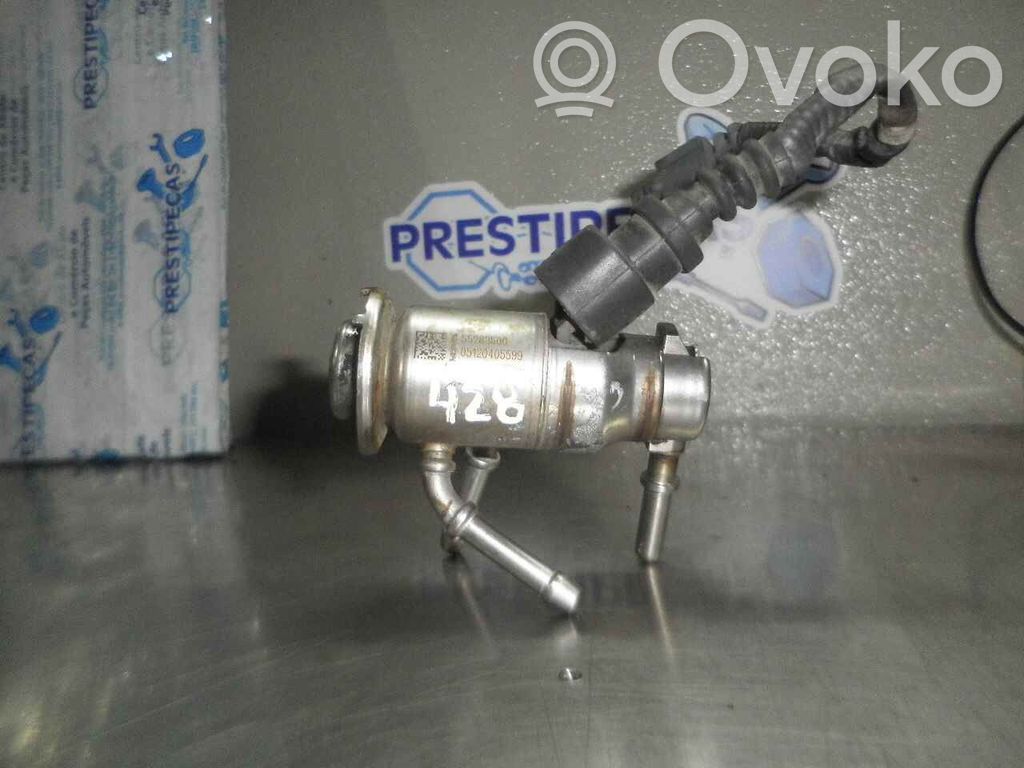 Fiat Tipo Inyector de combustible 