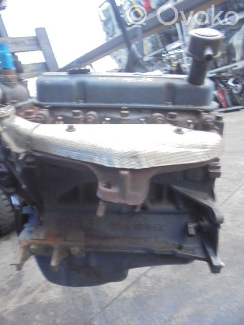 Ford Fiesta Moottori 