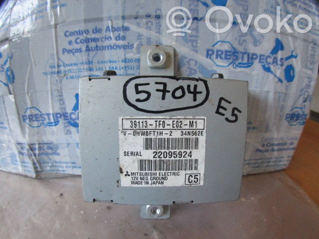 Honda Jazz Citu veidu instrumenti 