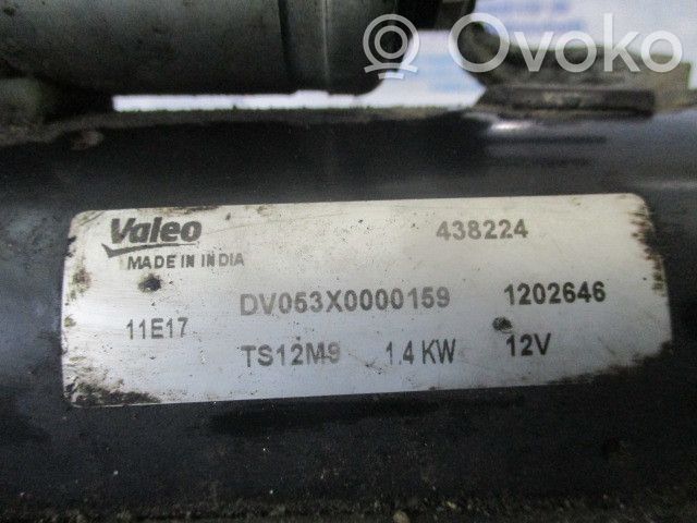 Renault Kangoo II Стартер 