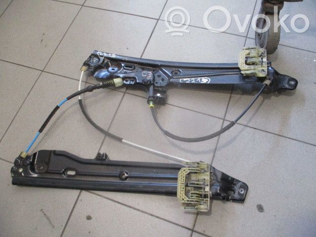 BMW 5 F10 F11 Front window lifting mechanism without motor 
