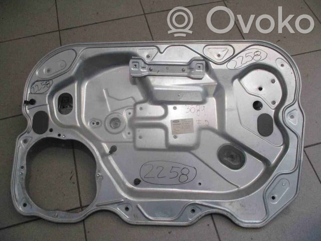 Front window lifting mechanism without motor   3M51R045H16A,3M51R203A28MR,3M51R219A64ES,3M5T14B533BH