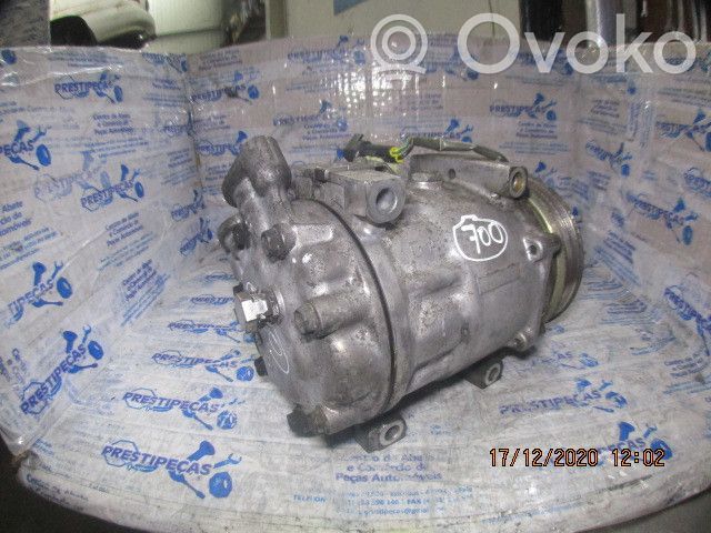 Air conditioning (A/C) compressor (pump)   3M5H19D629GD,SD7VDA