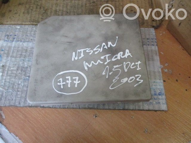 Nissan Micra Unidad de control SAM 