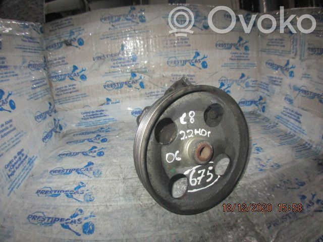 Ohjaustehostimen pumppu   9647983580,7692955188
