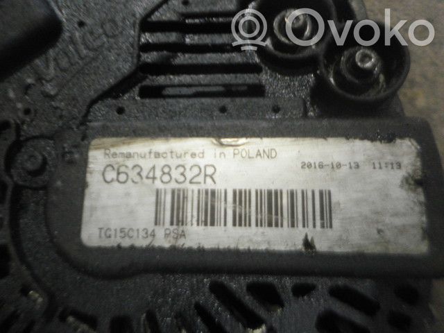 Generator/alternator   C634832R