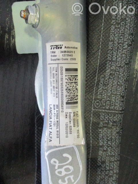 Airbag del techo   34050620E,ESQ