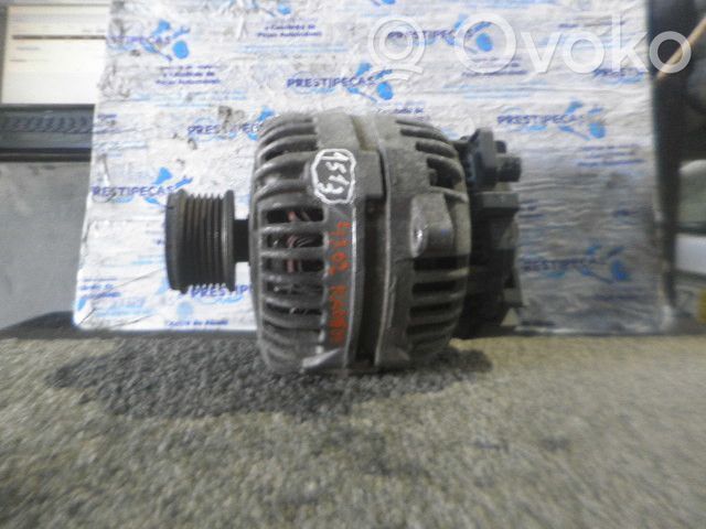 Renault Kangoo II Alternador 