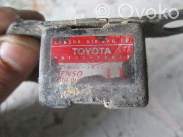 Toyota Corolla Verso E110 Airbagsensor Crashsensor Drucksensor 