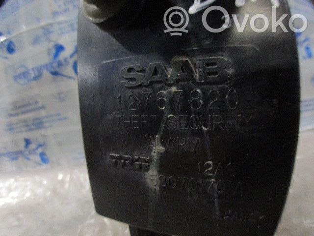 Saab 9-5 Liikehälyttimen anturi 